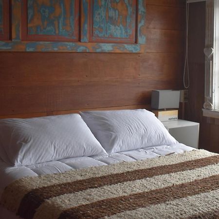Estacion Hostel Кастро Екстериор снимка