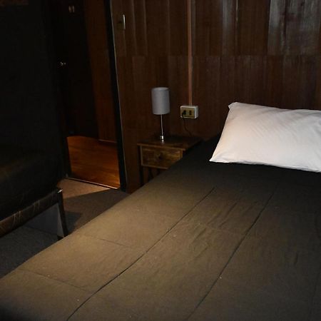 Estacion Hostel Кастро Екстериор снимка