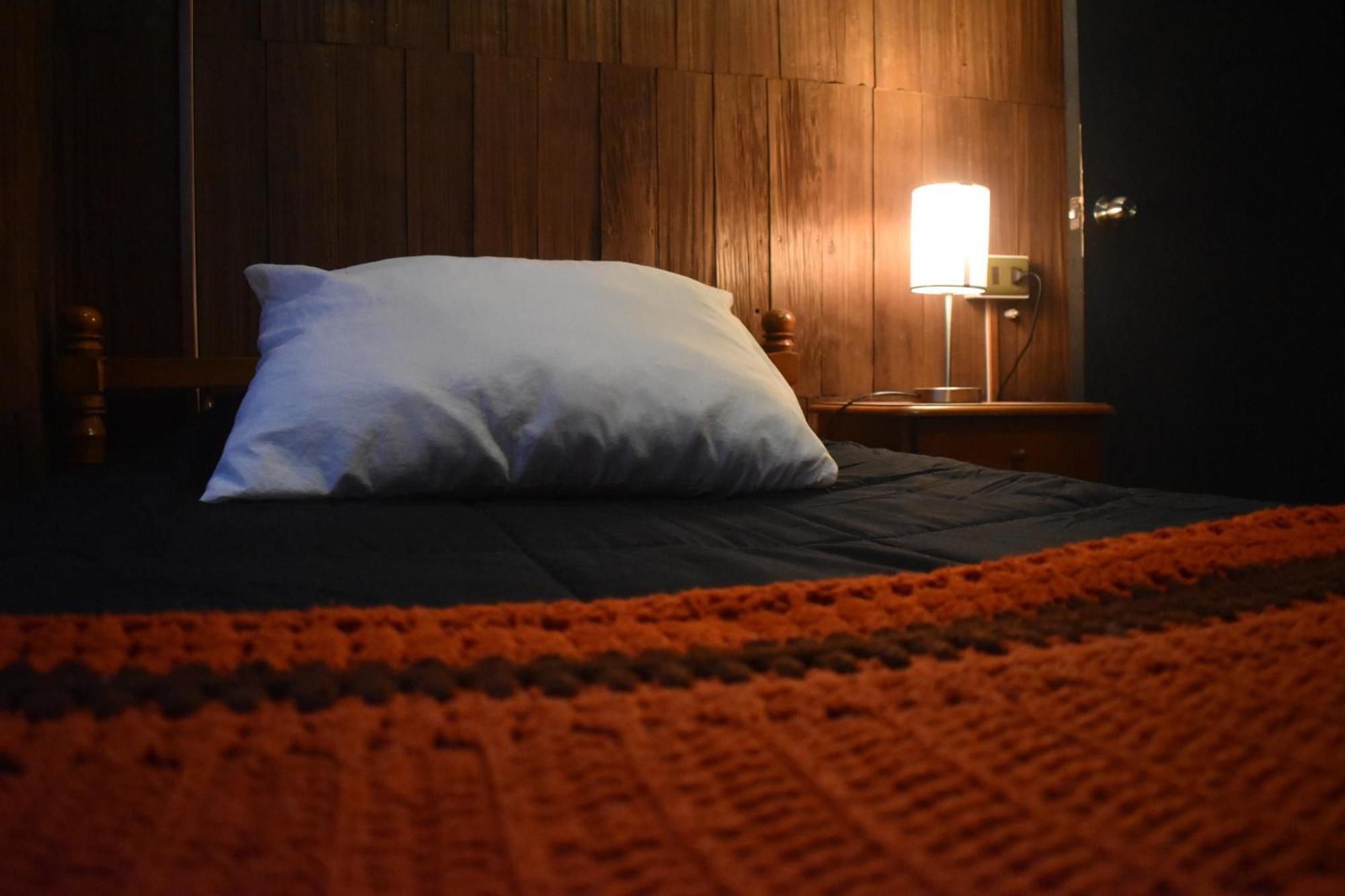 Estacion Hostel Кастро Екстериор снимка