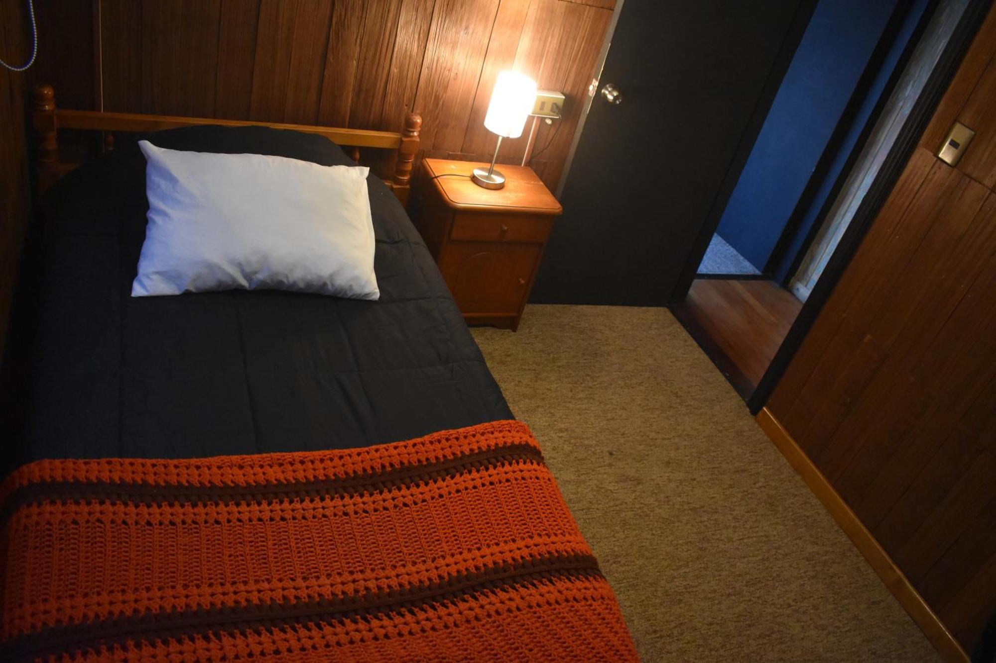 Estacion Hostel Кастро Екстериор снимка