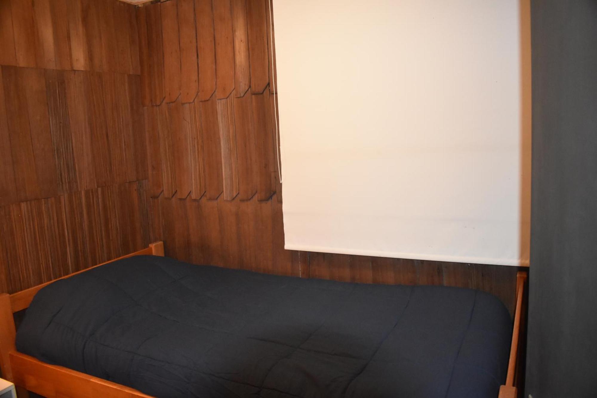 Estacion Hostel Кастро Екстериор снимка