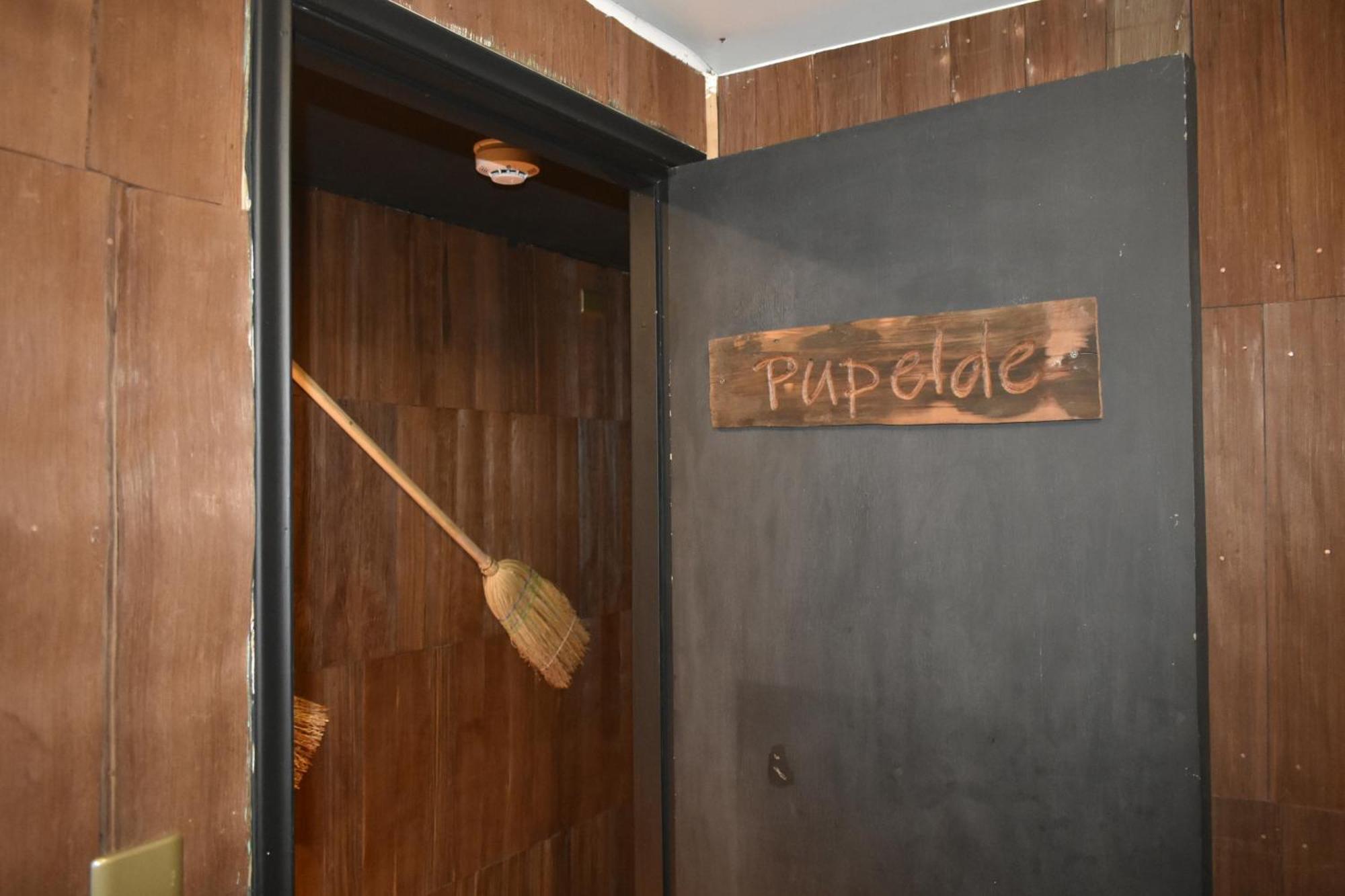 Estacion Hostel Кастро Екстериор снимка