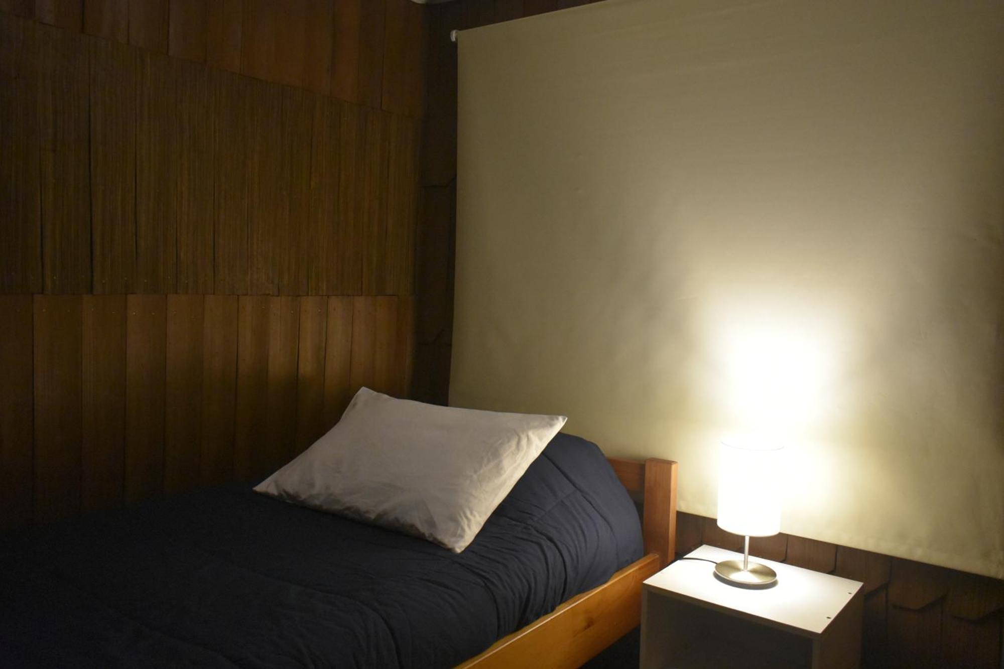 Estacion Hostel Кастро Екстериор снимка