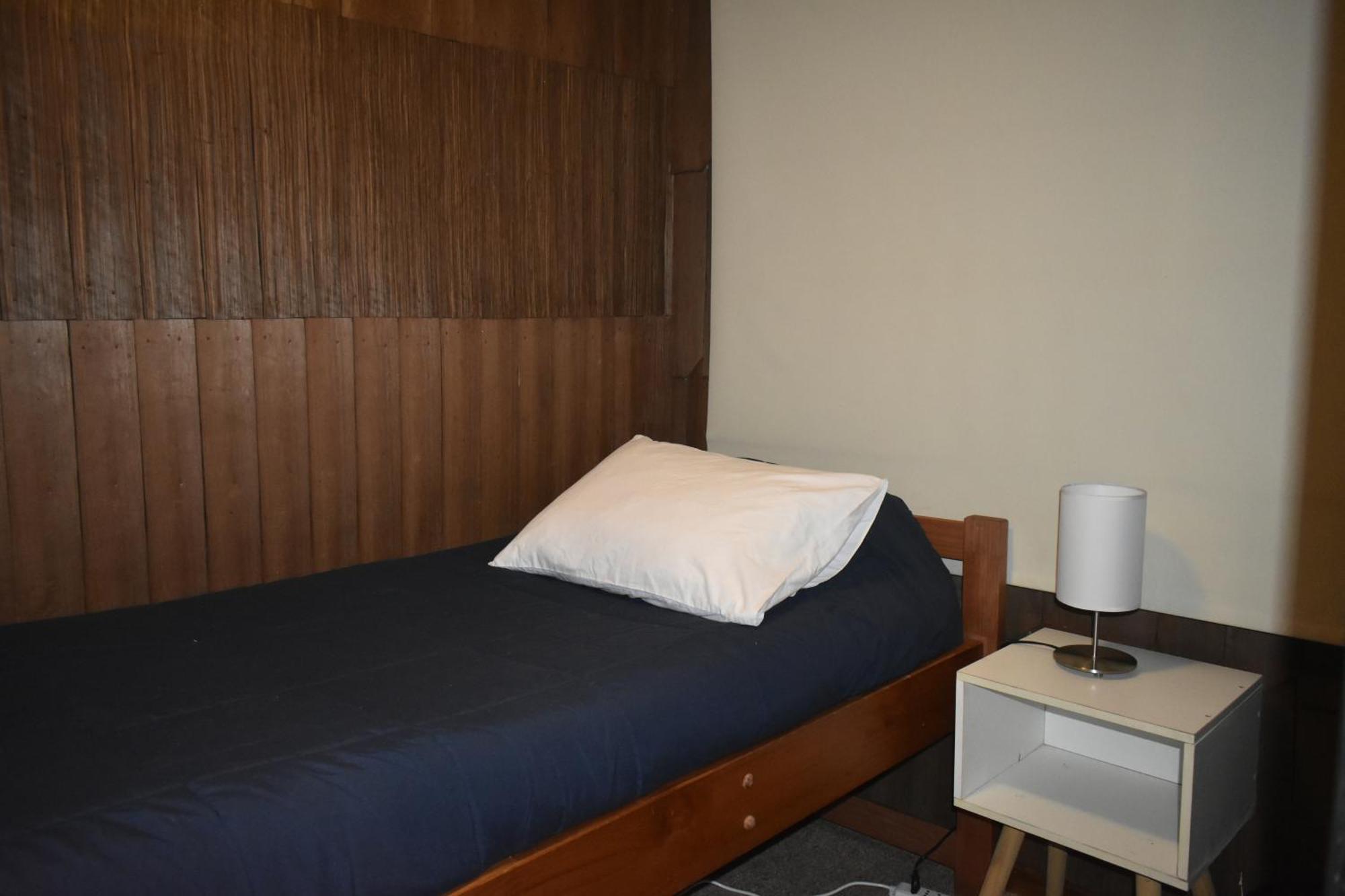Estacion Hostel Кастро Екстериор снимка