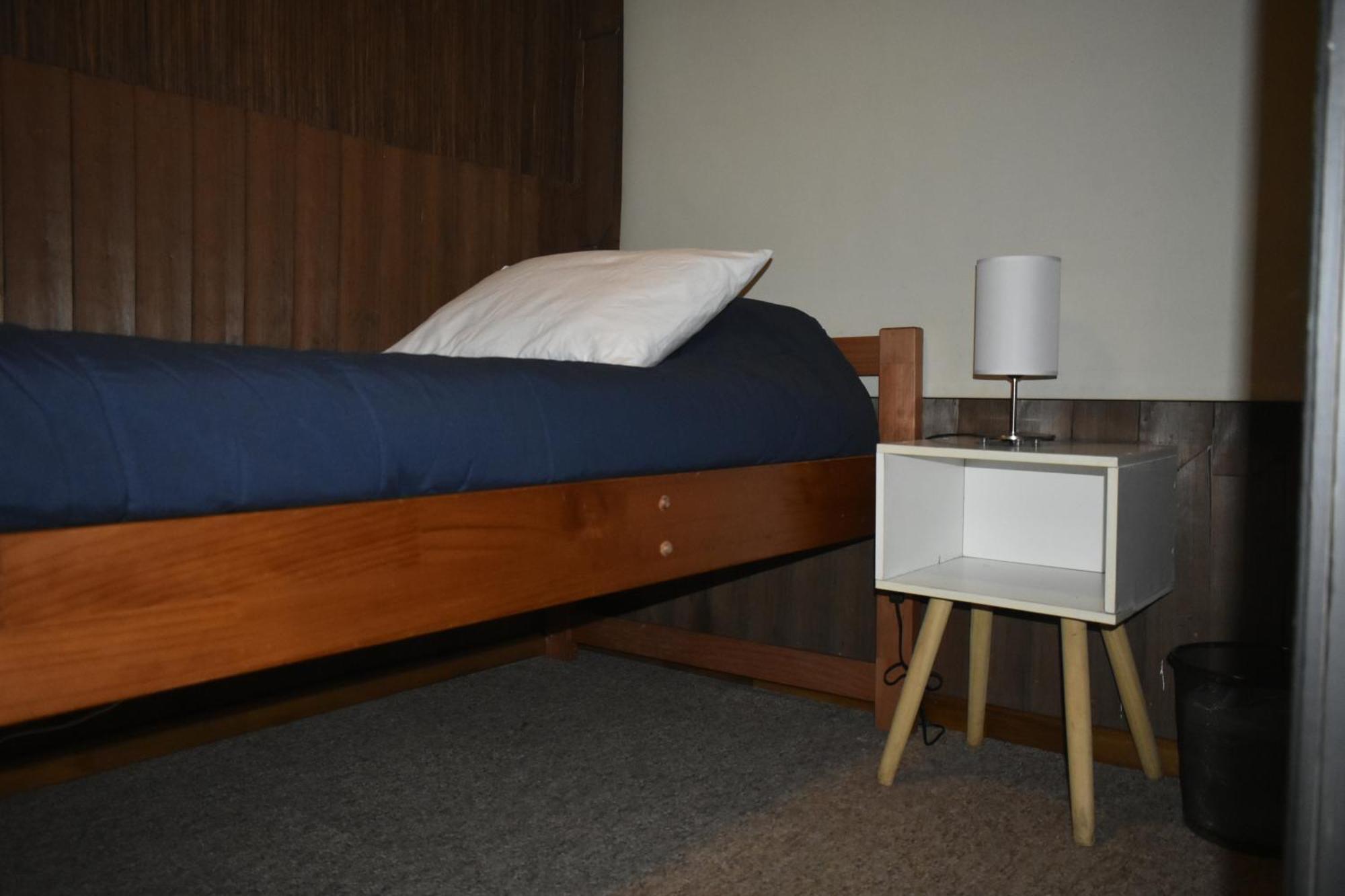 Estacion Hostel Кастро Екстериор снимка