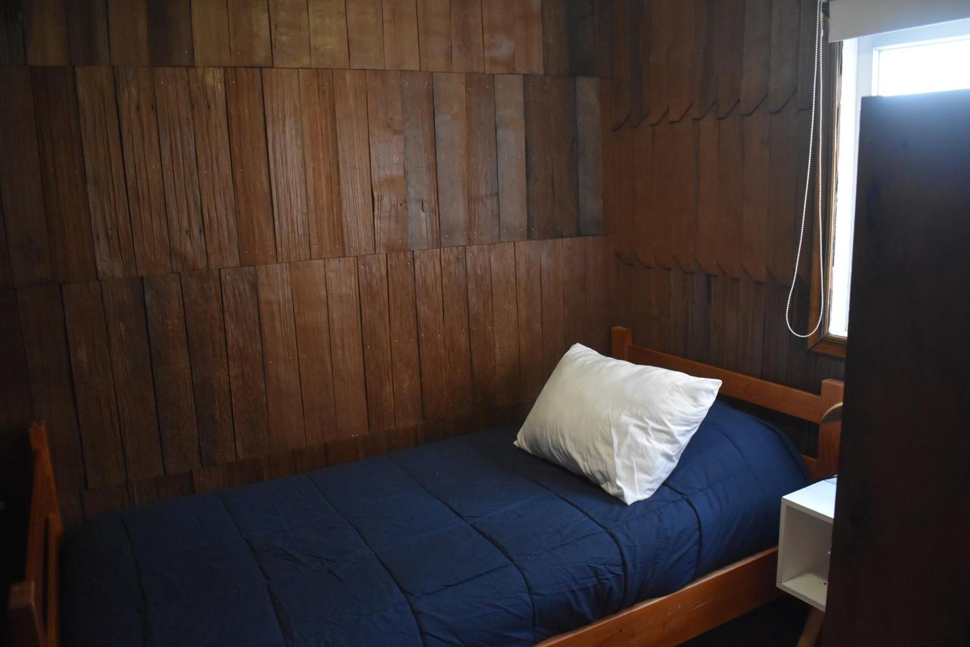Estacion Hostel Кастро Екстериор снимка