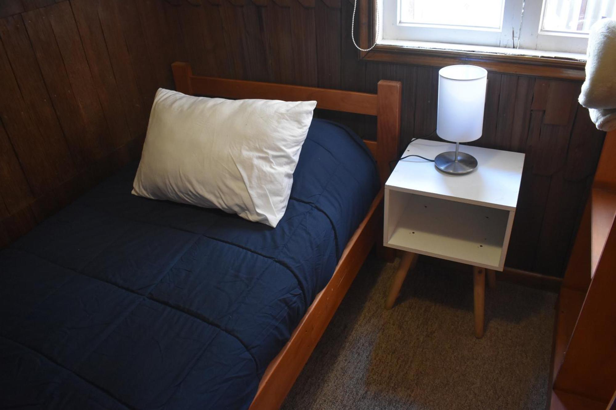 Estacion Hostel Кастро Екстериор снимка