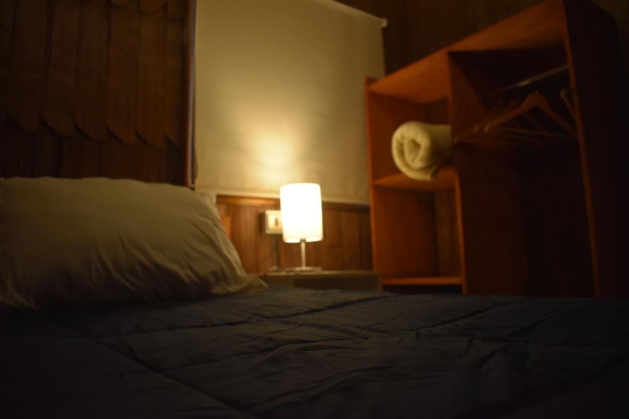 Estacion Hostel Кастро Екстериор снимка