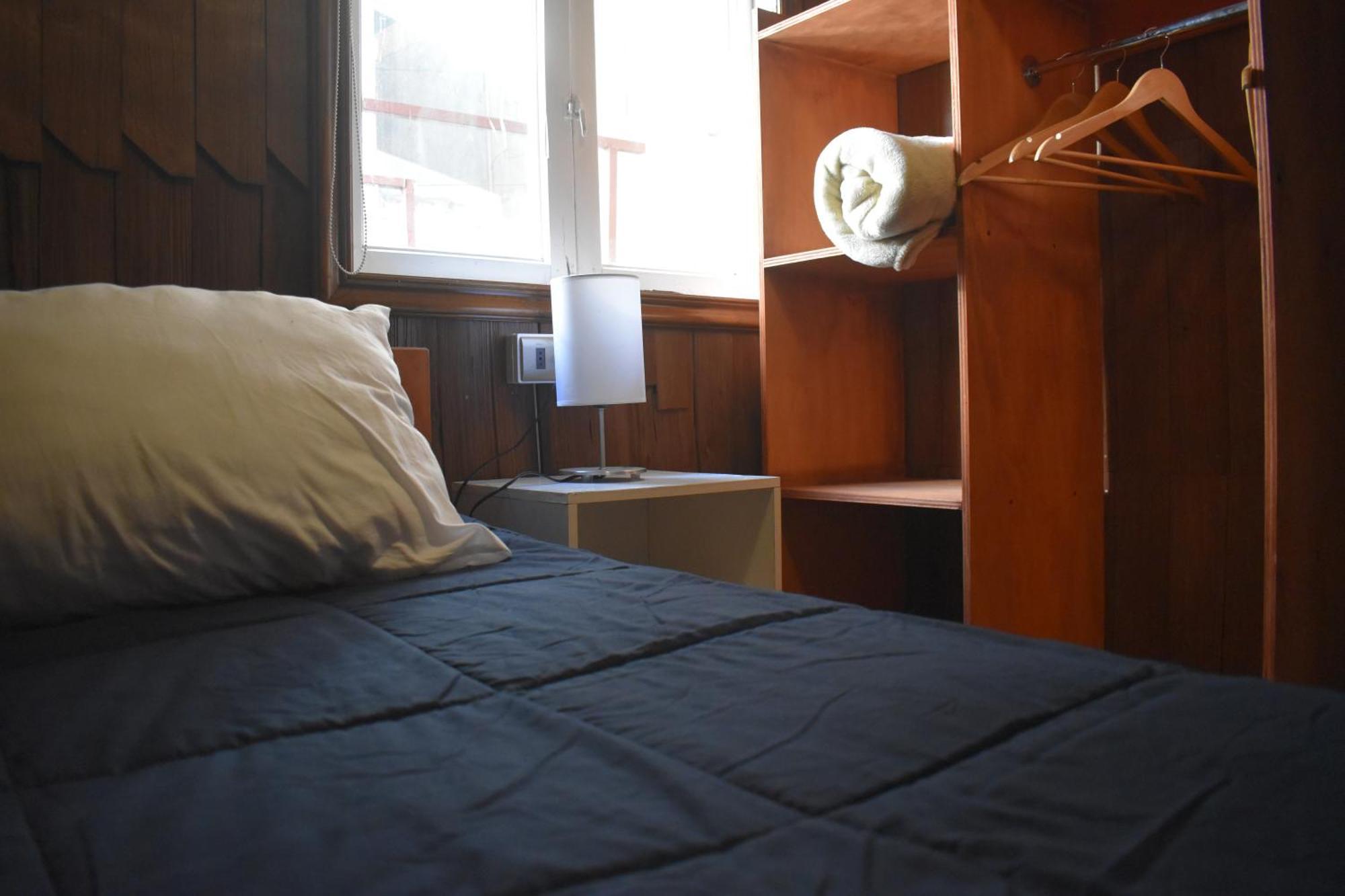 Estacion Hostel Кастро Екстериор снимка