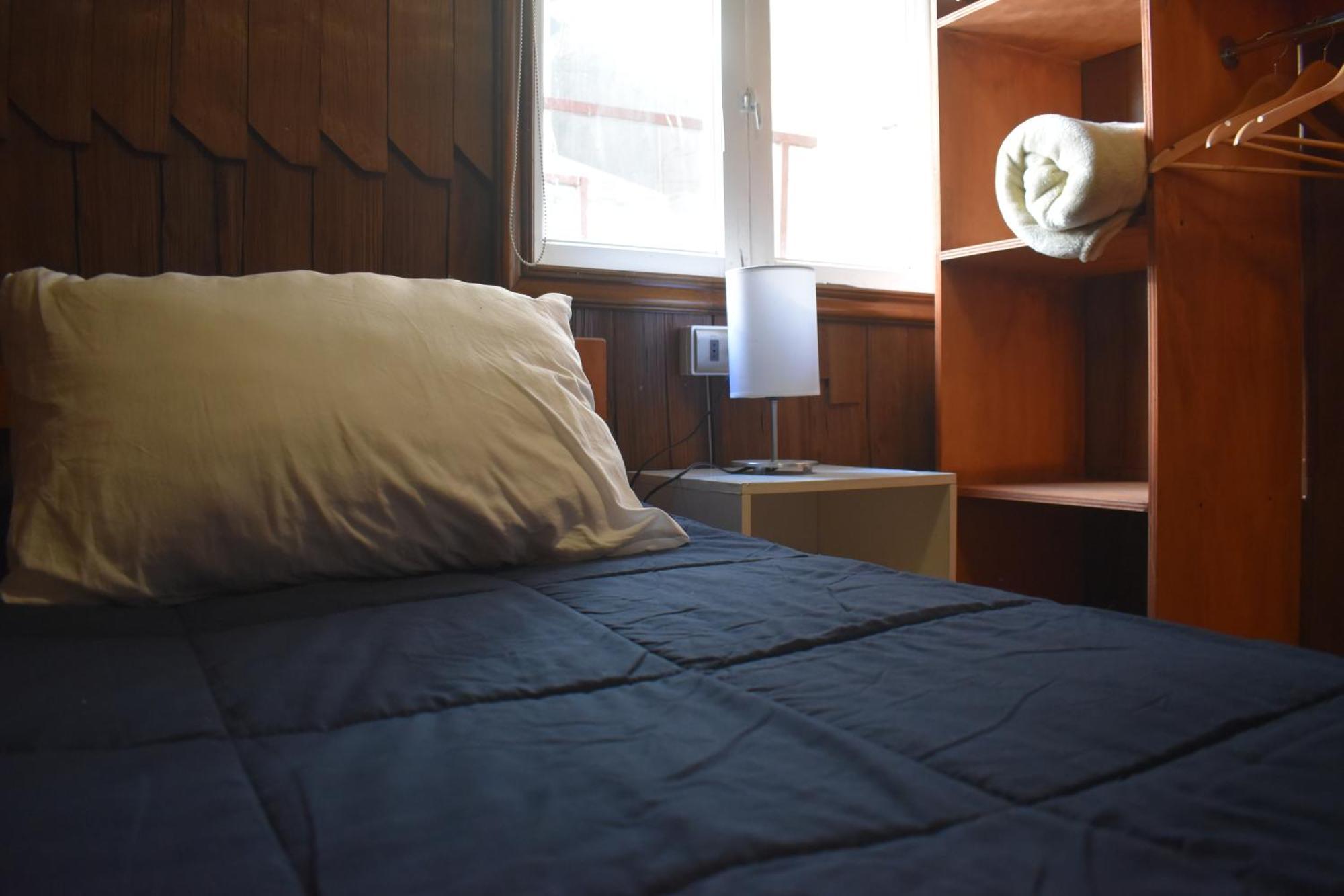 Estacion Hostel Кастро Екстериор снимка