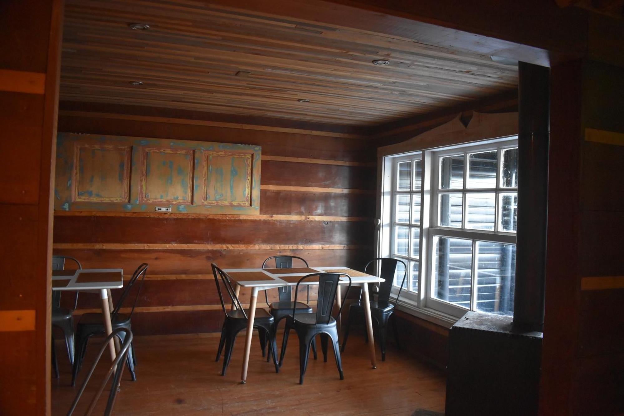 Estacion Hostel Кастро Екстериор снимка