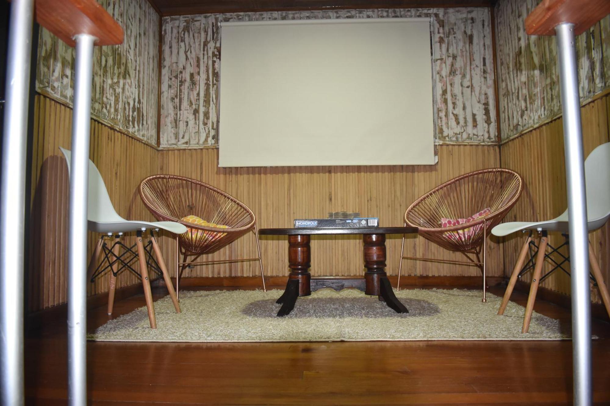 Estacion Hostel Кастро Екстериор снимка