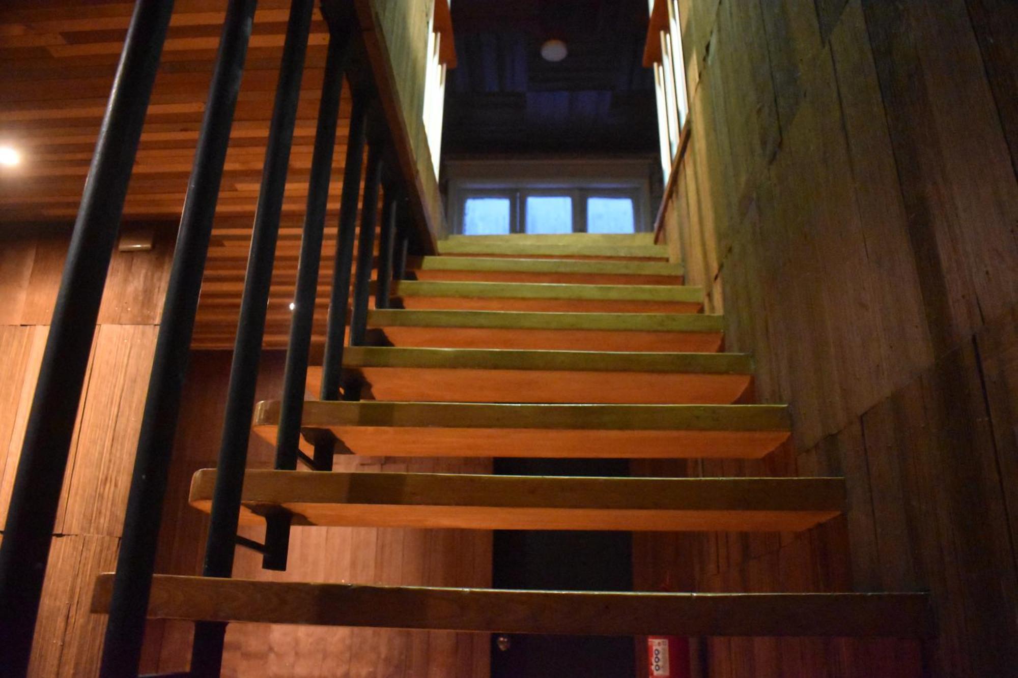 Estacion Hostel Кастро Екстериор снимка