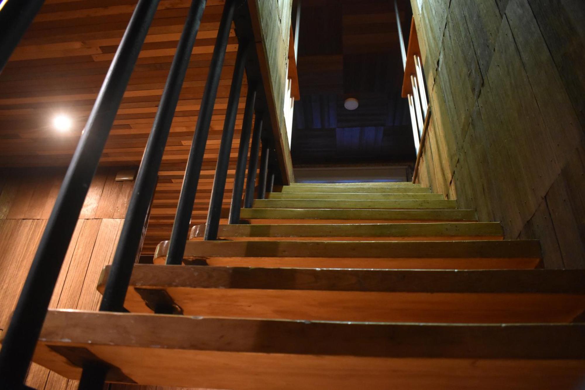 Estacion Hostel Кастро Екстериор снимка