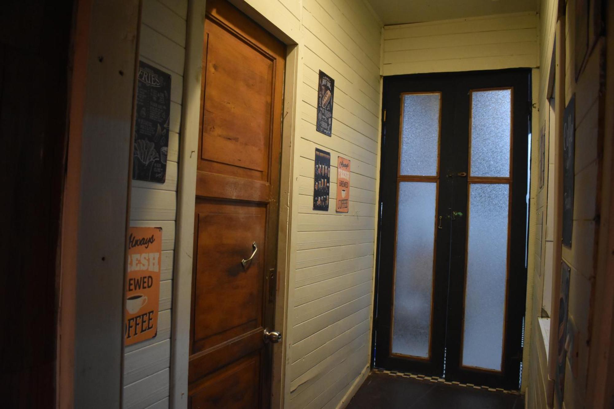Estacion Hostel Кастро Екстериор снимка