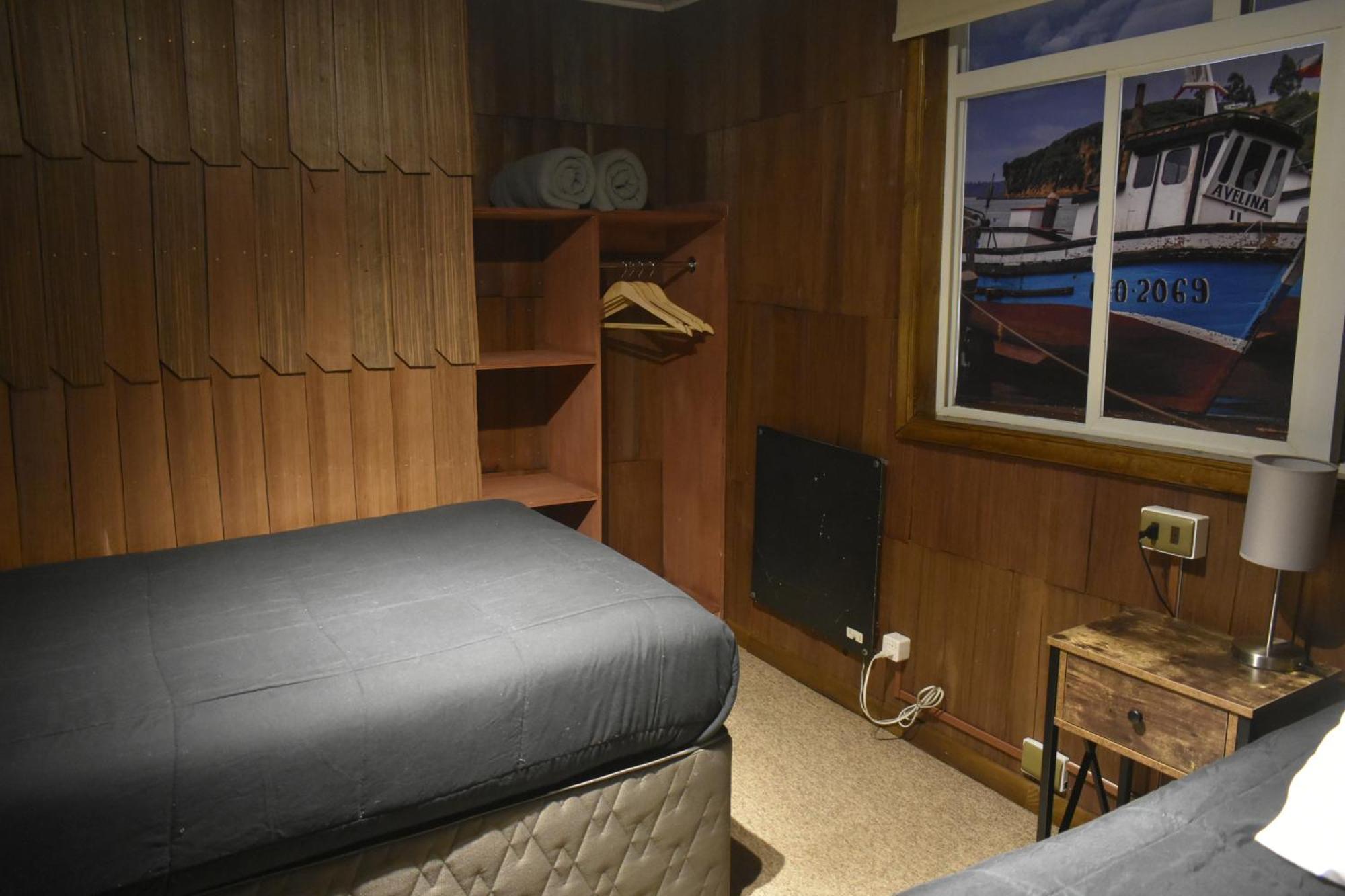 Estacion Hostel Кастро Екстериор снимка