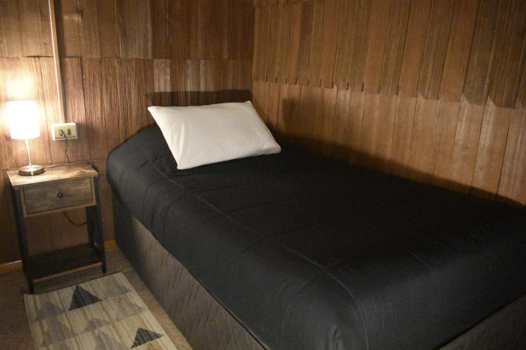 Estacion Hostel Кастро Екстериор снимка