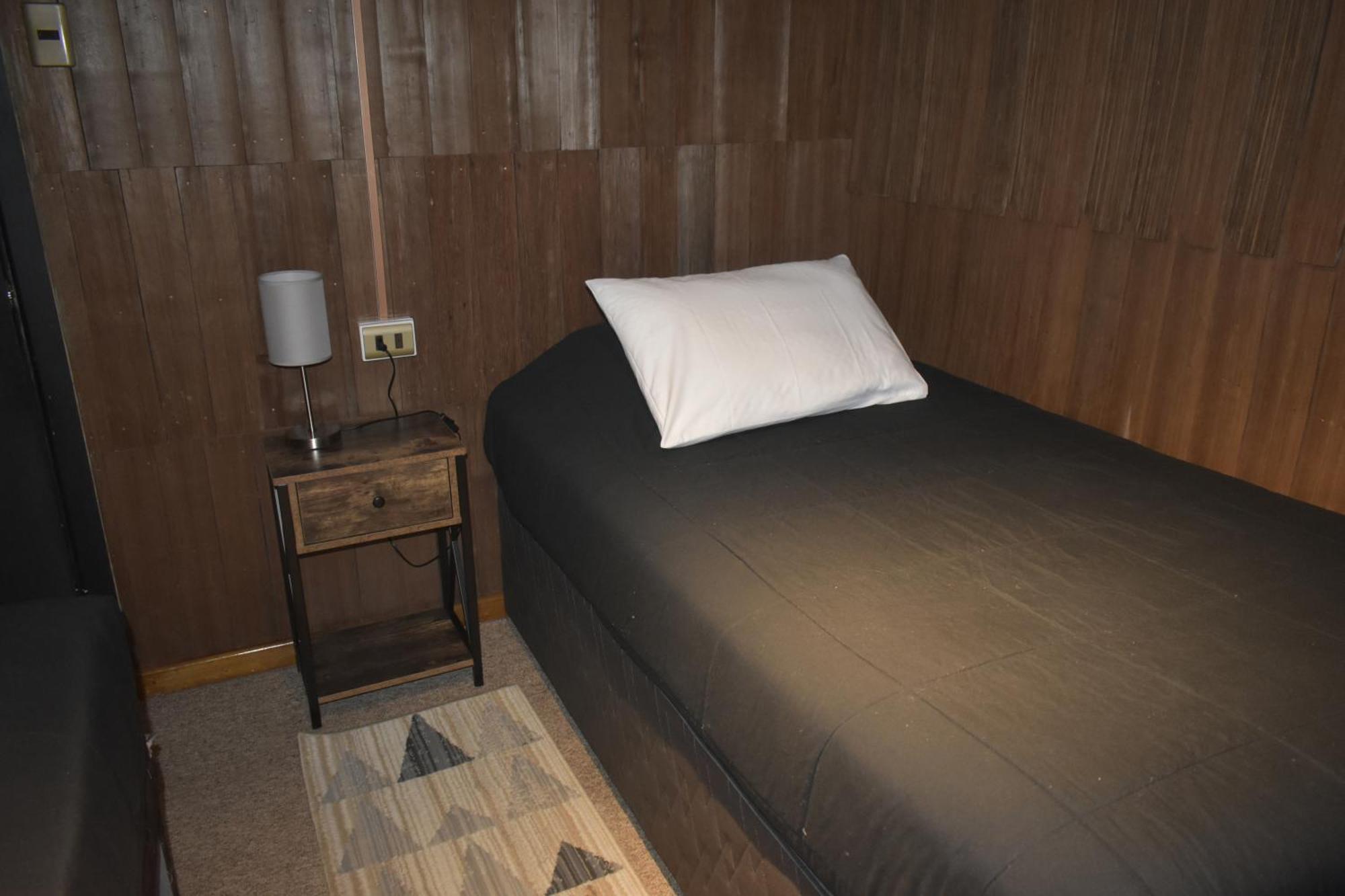 Estacion Hostel Кастро Екстериор снимка