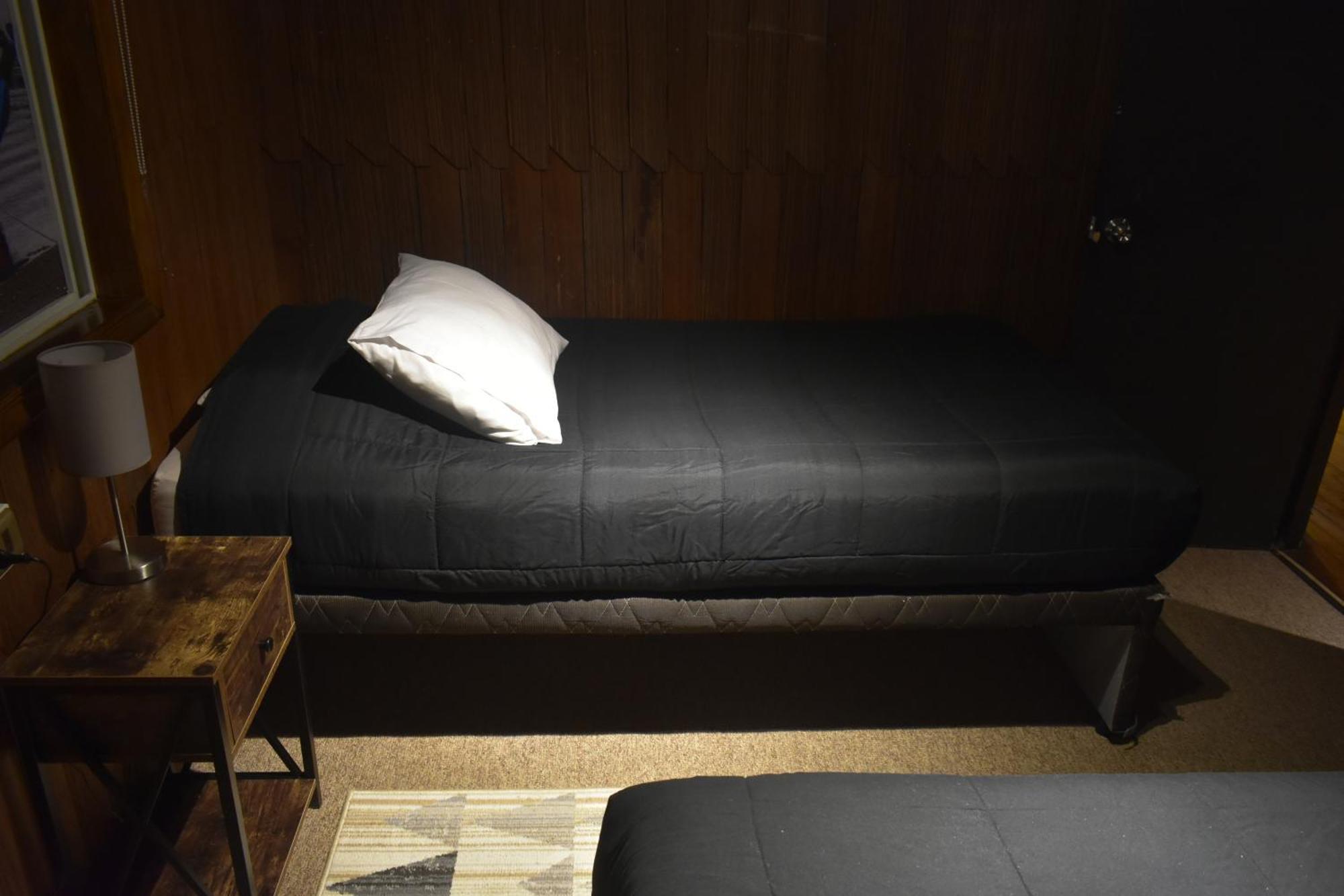 Estacion Hostel Кастро Екстериор снимка