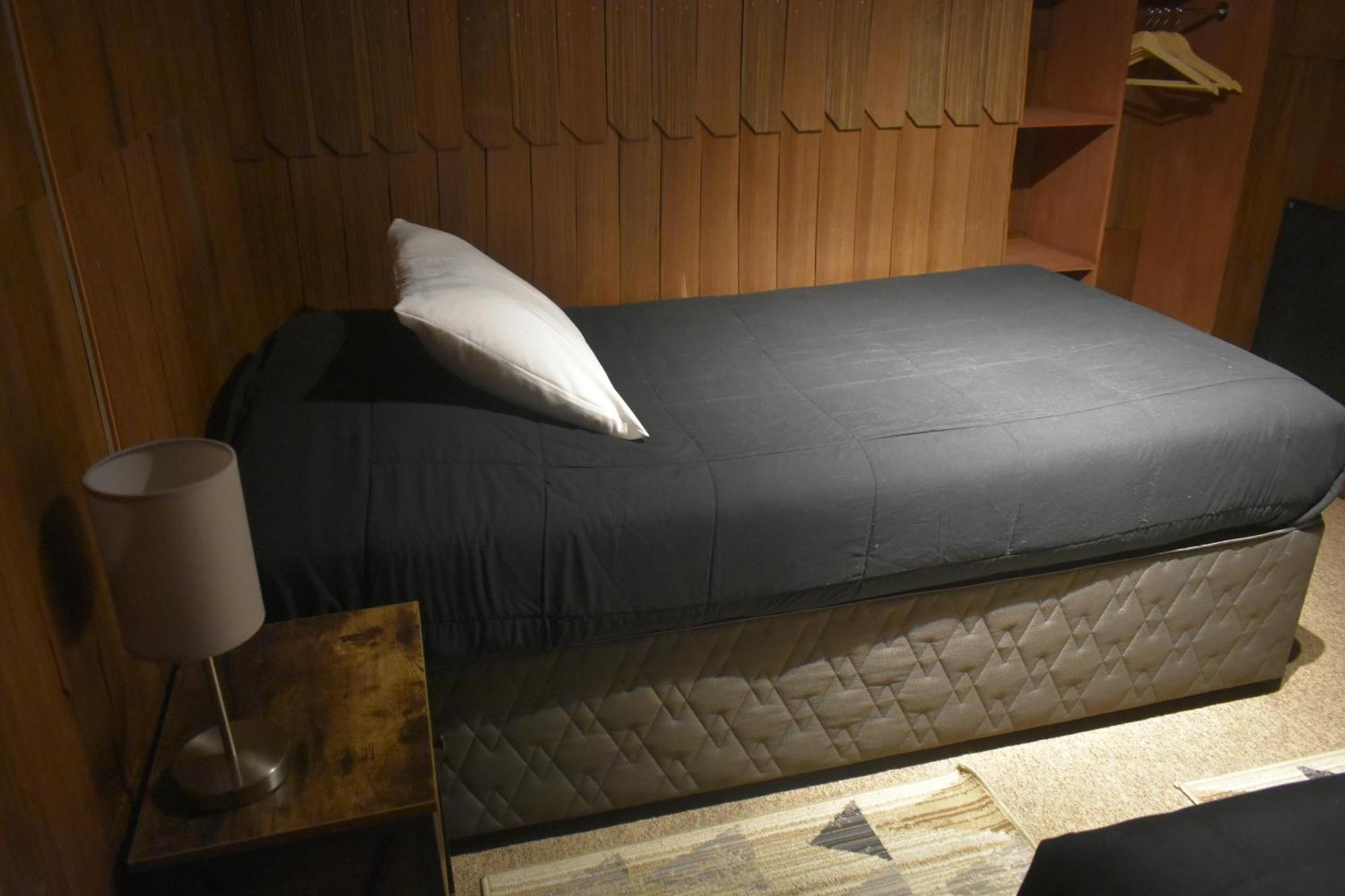 Estacion Hostel Кастро Екстериор снимка