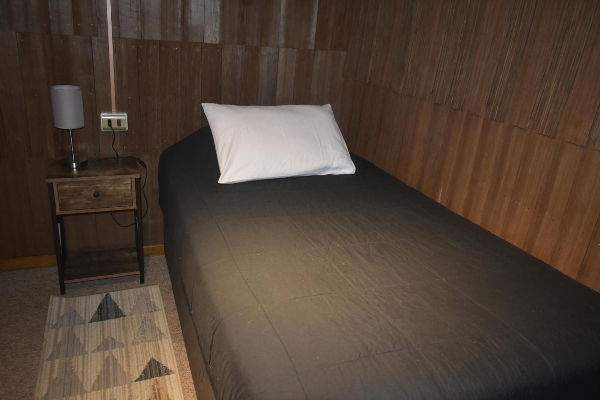 Estacion Hostel Кастро Екстериор снимка